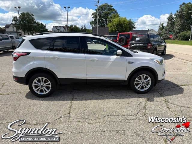 Used 2018 Ford Escape SEL AWD/4WD image 3