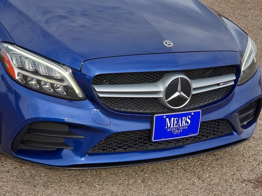 Used 2020 Mercedes-Benz C 43 AMG 4MATIC Sedan image 9