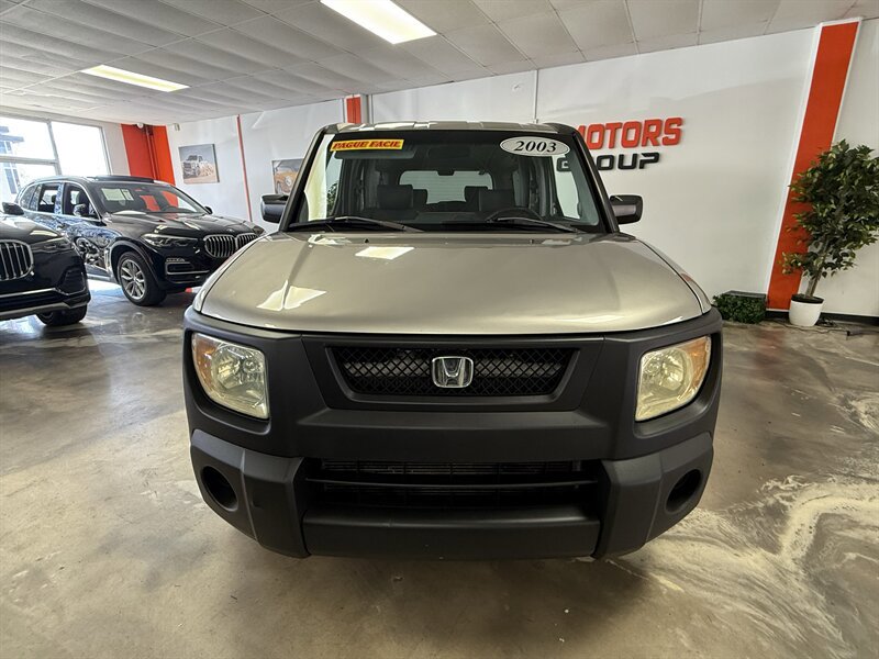 Used 2003 Honda Element EX image 2