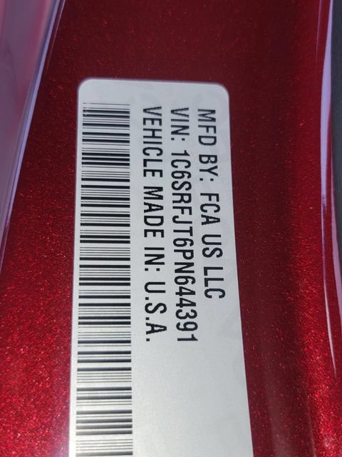 Certified 2023 RAM 1500 Laramie AWD/4WD image 31