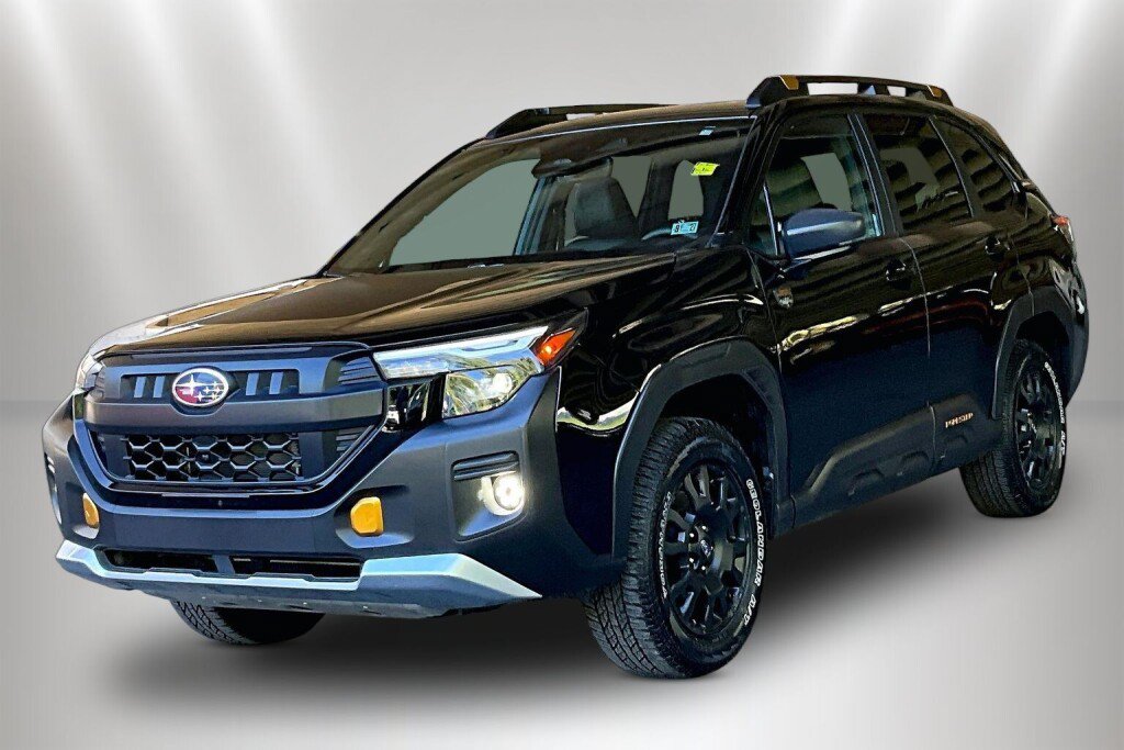 Certified 2026 Subaru Forester Wilderness AWD/4WD image 3