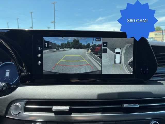 Used 2024 Hyundai Palisade Calligraphy AWD/4WD image 20
