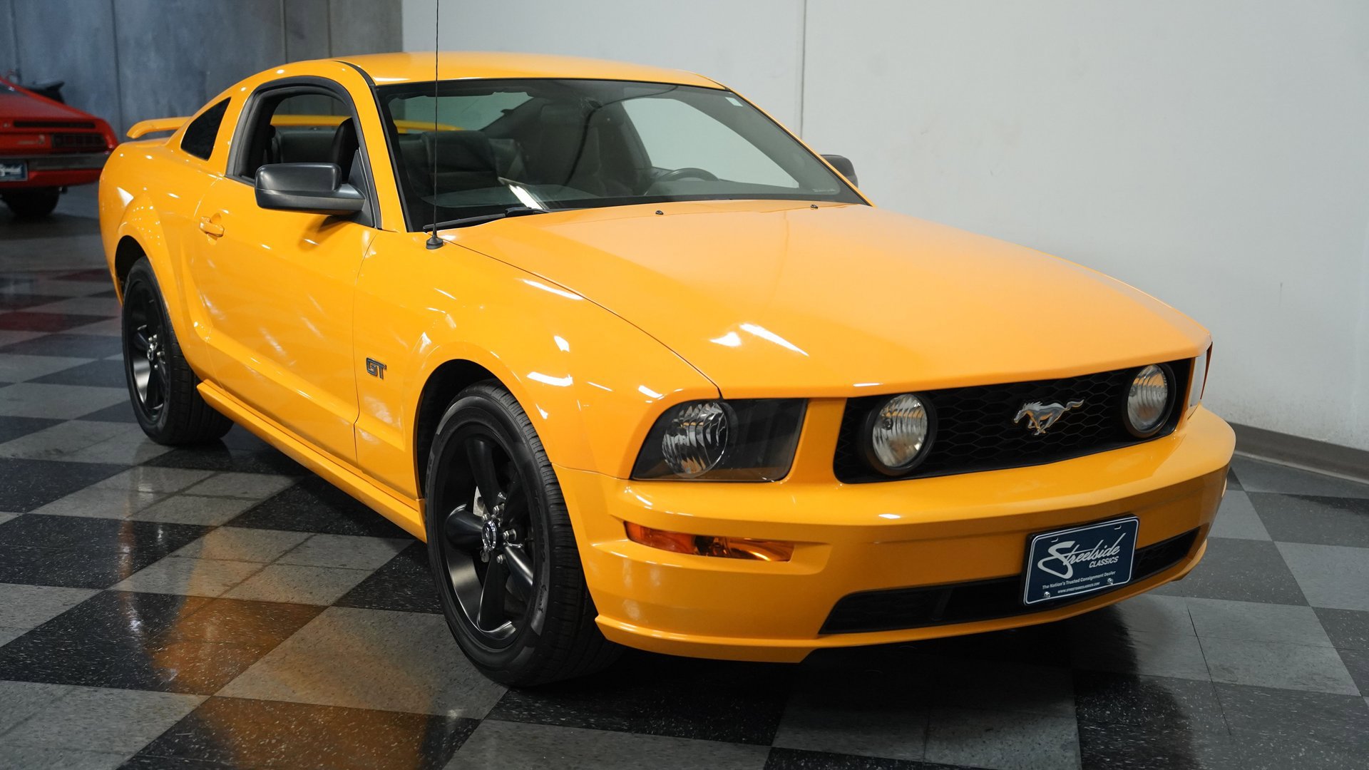 Used 2007 Ford Mustang GT image 14