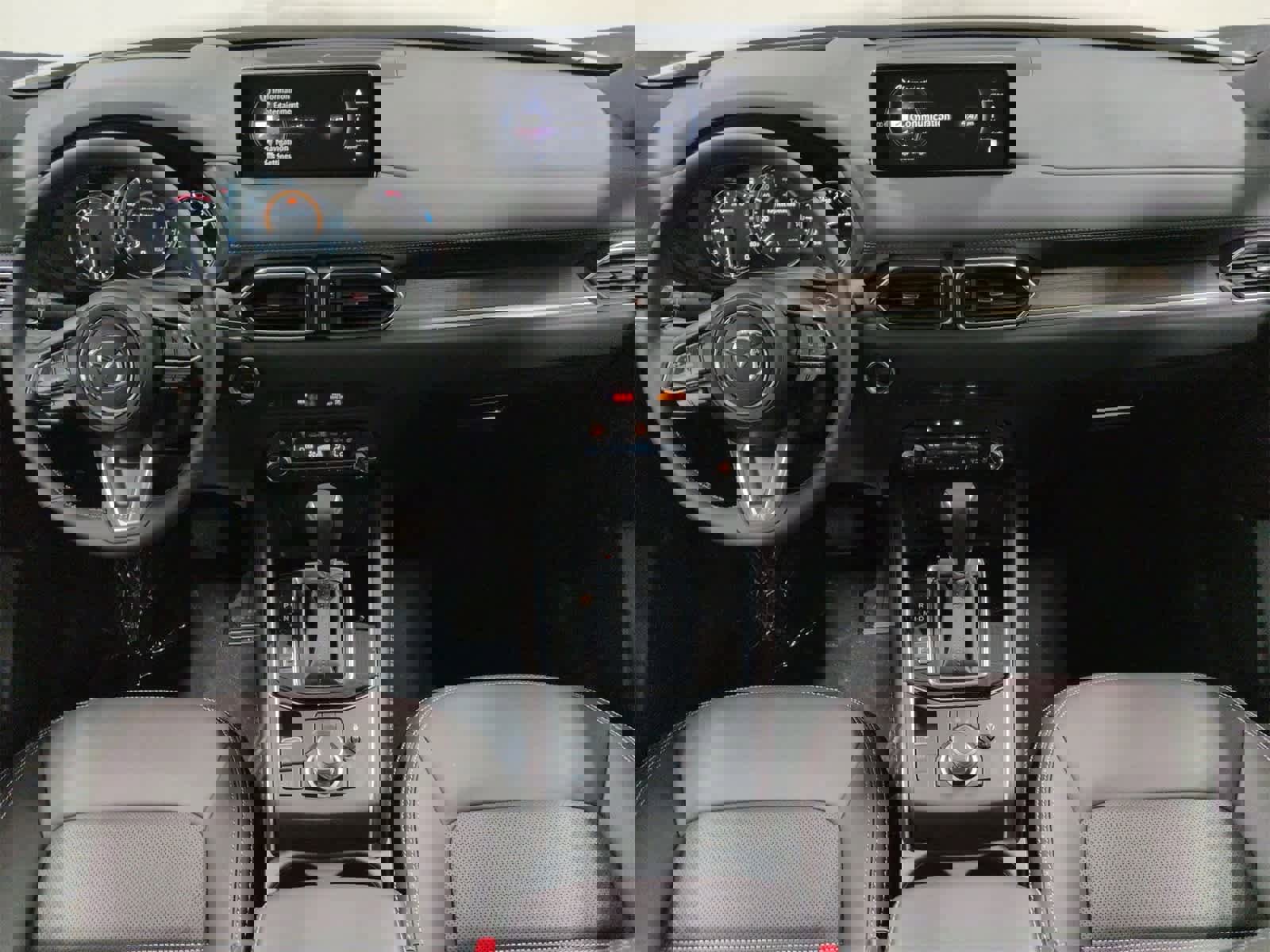 New 2025 MAZDA CX-5 Signature image 16