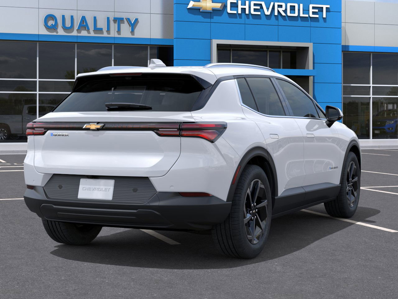 New 2026 Chevrolet Equinox EV LT image 28