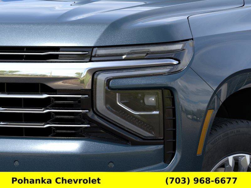 New 2026 Chevrolet Tahoe LT w/ Comfort Package AWD/4WD image 10