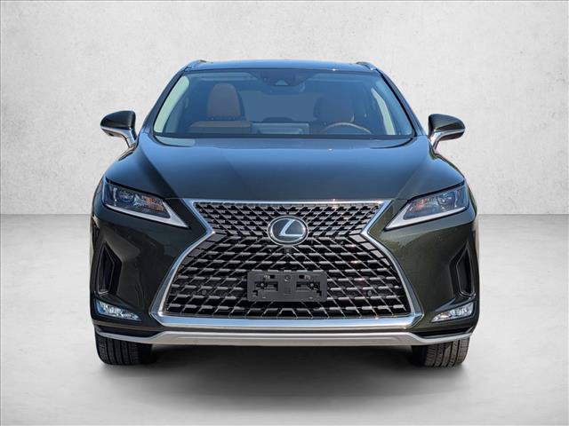 Used 2022 Lexus RX 350 FWD w/ Premium Package video 2