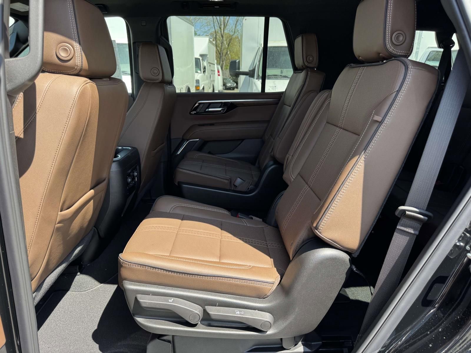 New 2026 Chevrolet Tahoe High Country image 25