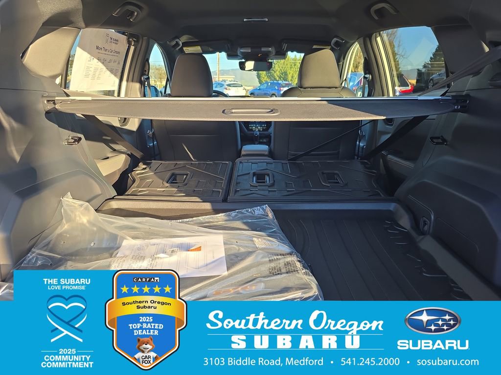 New 2026 Subaru Crosstrek 2.5i Sport w/ Popular Package #3A image 17