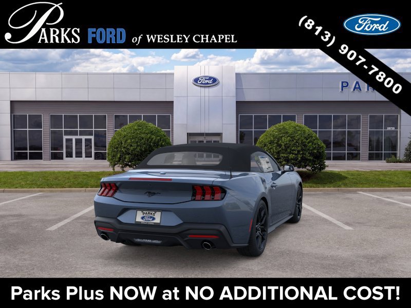 New 2026 Ford Mustang Premium RWD image 8