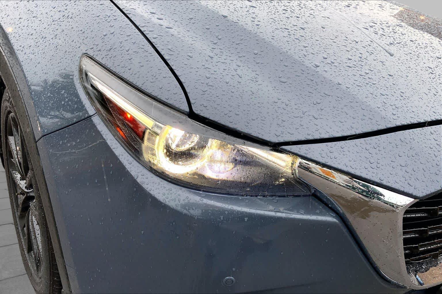 Used 2021 MAZDA CX-9 Carbon Edition FWD image 27