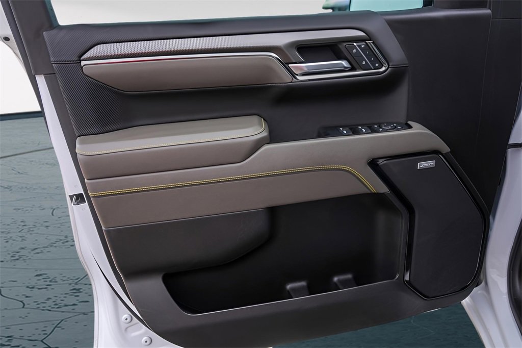 Certified 2024 Chevrolet Silverado 1500 ZR2 w/ Technology Package image 27