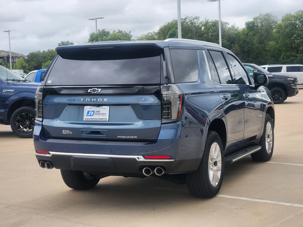 New 2026 Chevrolet Tahoe Premier w/ Sun And Tow Package image 3