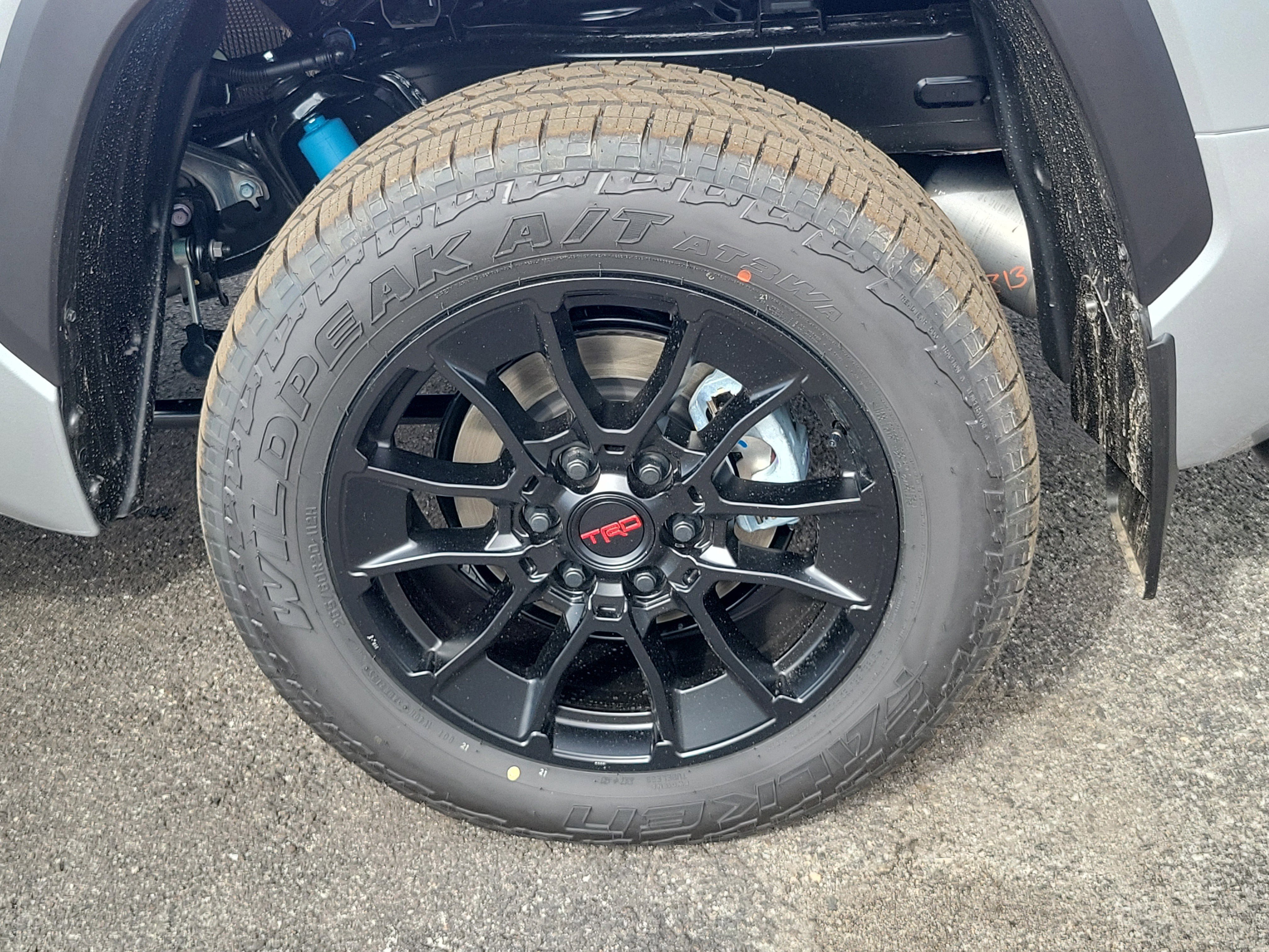 New 2026 Toyota Tundra Limited image 5