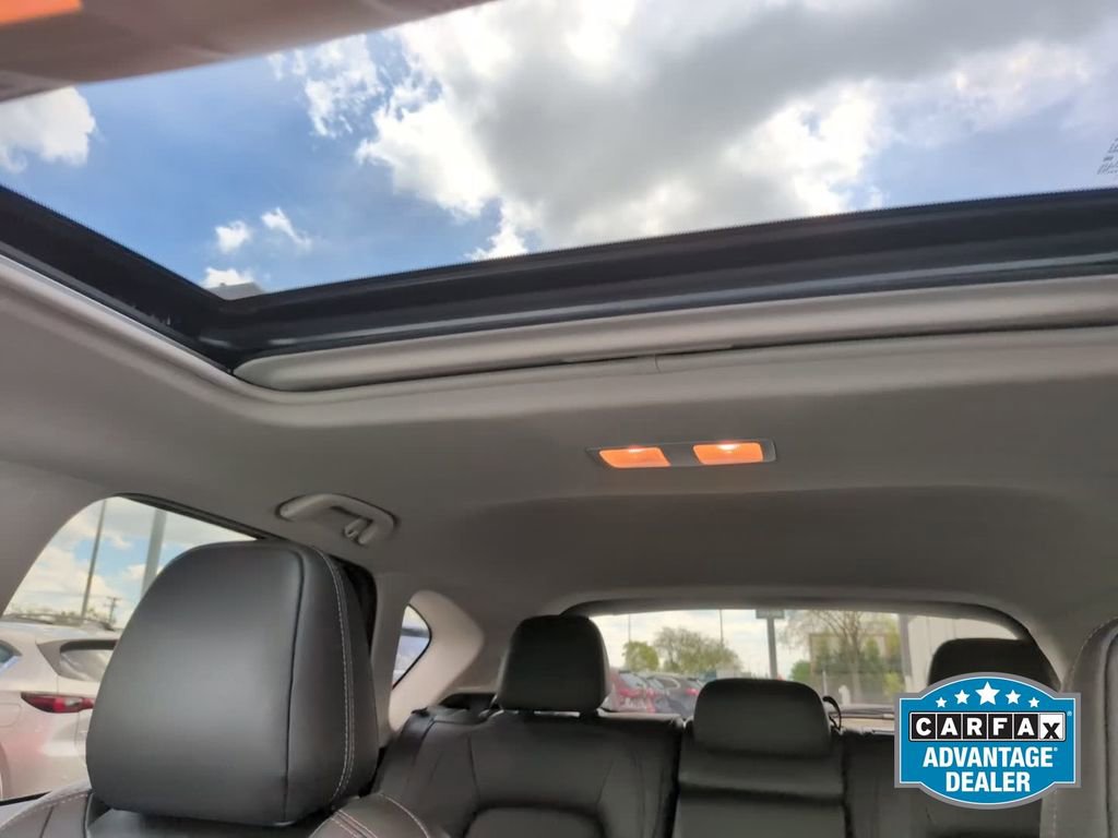 Certified 2023 MAZDA CX-5 AWD 2.5 S w/ Premium Package image 25