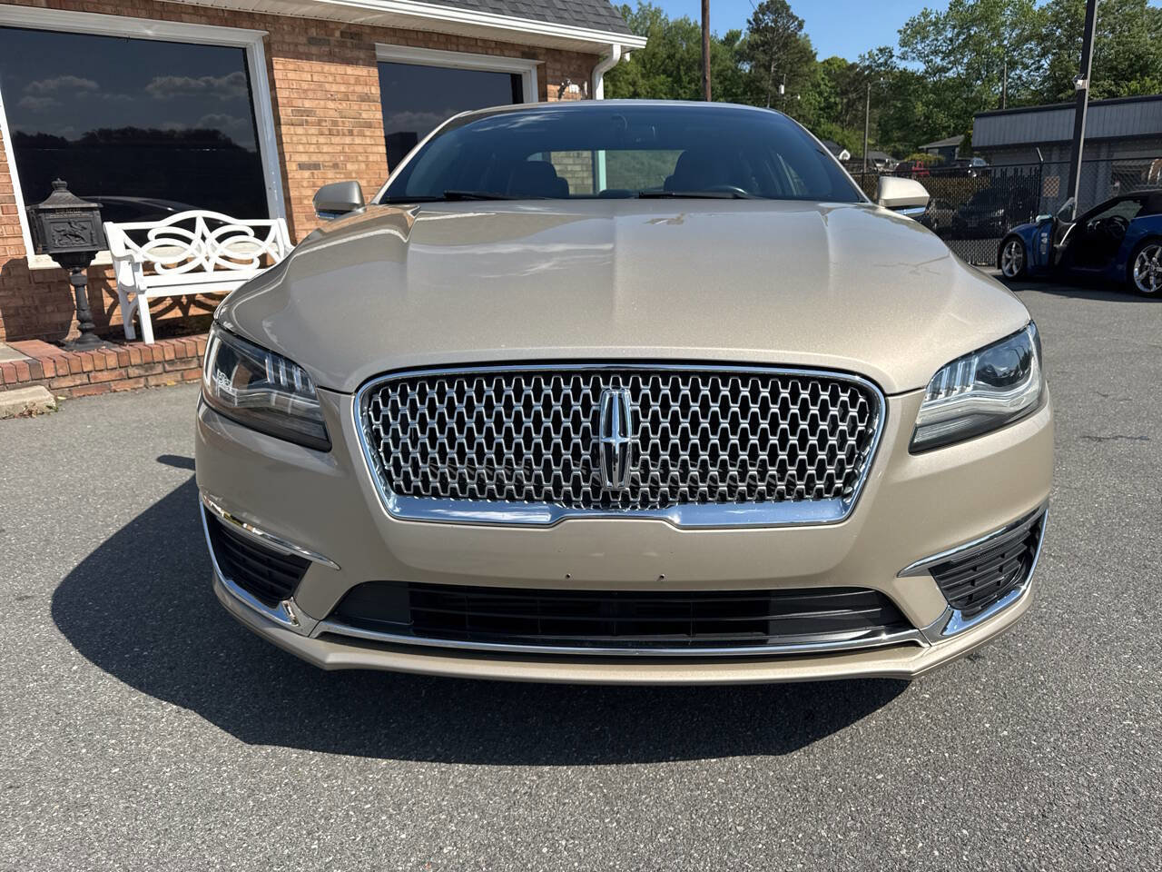 Used 2017 Lincoln MKZ Reserve AWD/4WD image 5