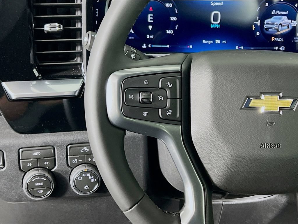 New 2026 Chevrolet Silverado 1500 LT w/ Leather Package AWD/4WD image 10