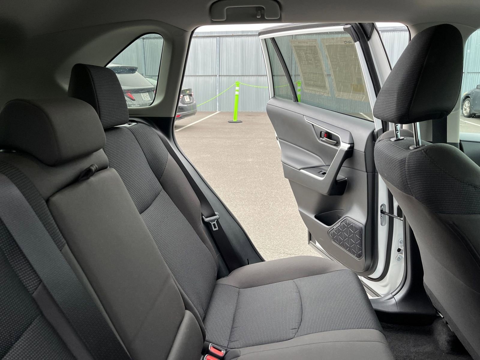 Used 2025 Toyota RAV4 LE image 36