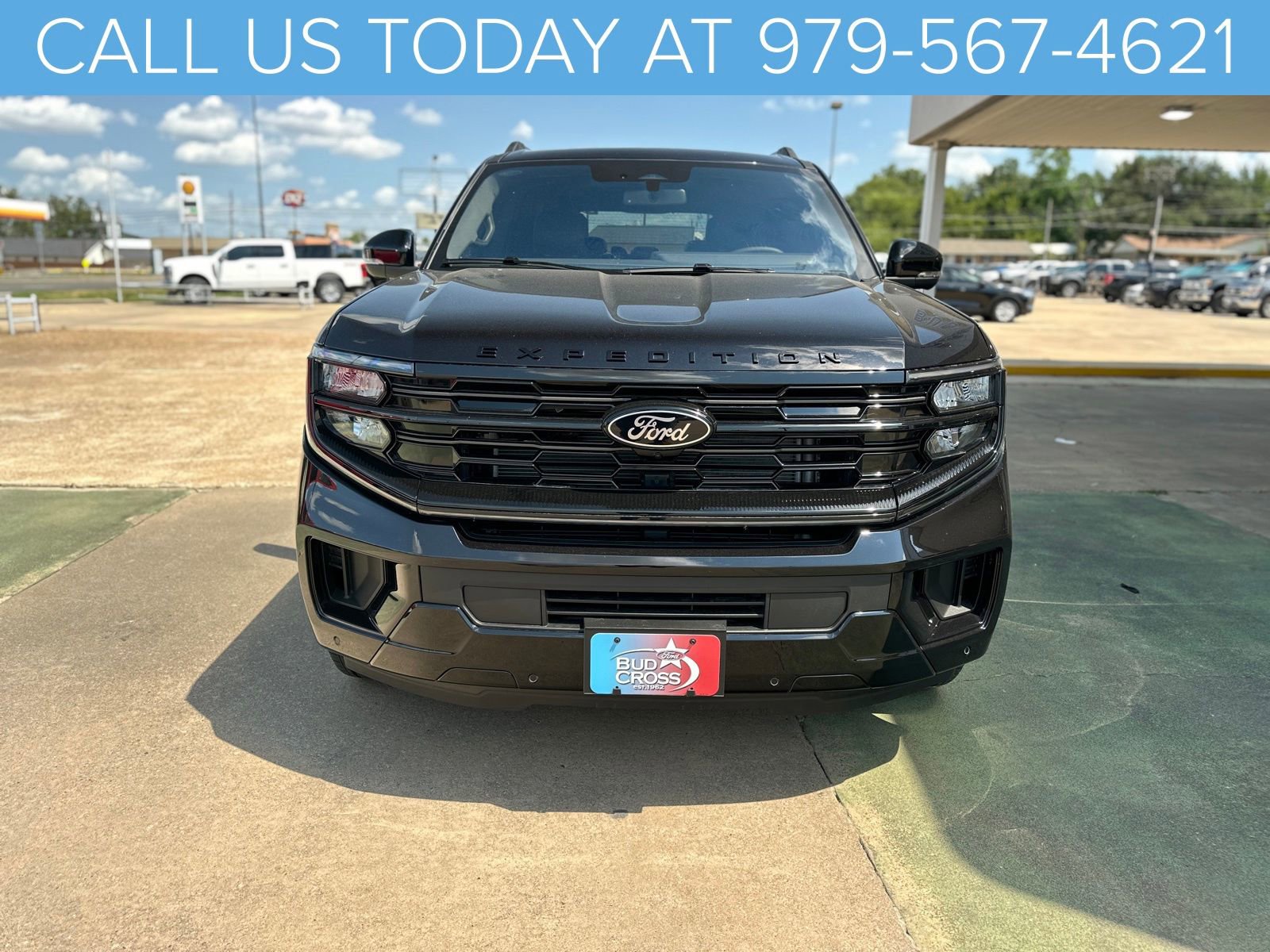 New 2025 Ford Expedition Platinum w/ Stealth Performance Package image 25