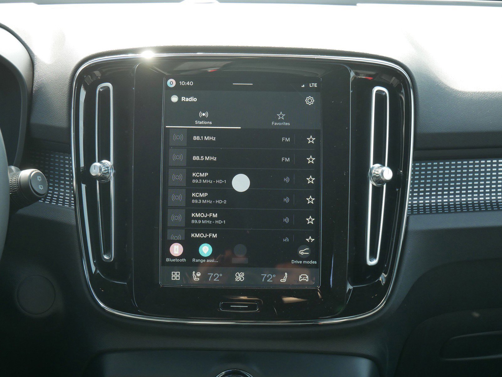 New 2026 Volvo EX40 Plus w/ Climate Package AWD/4WD image 8