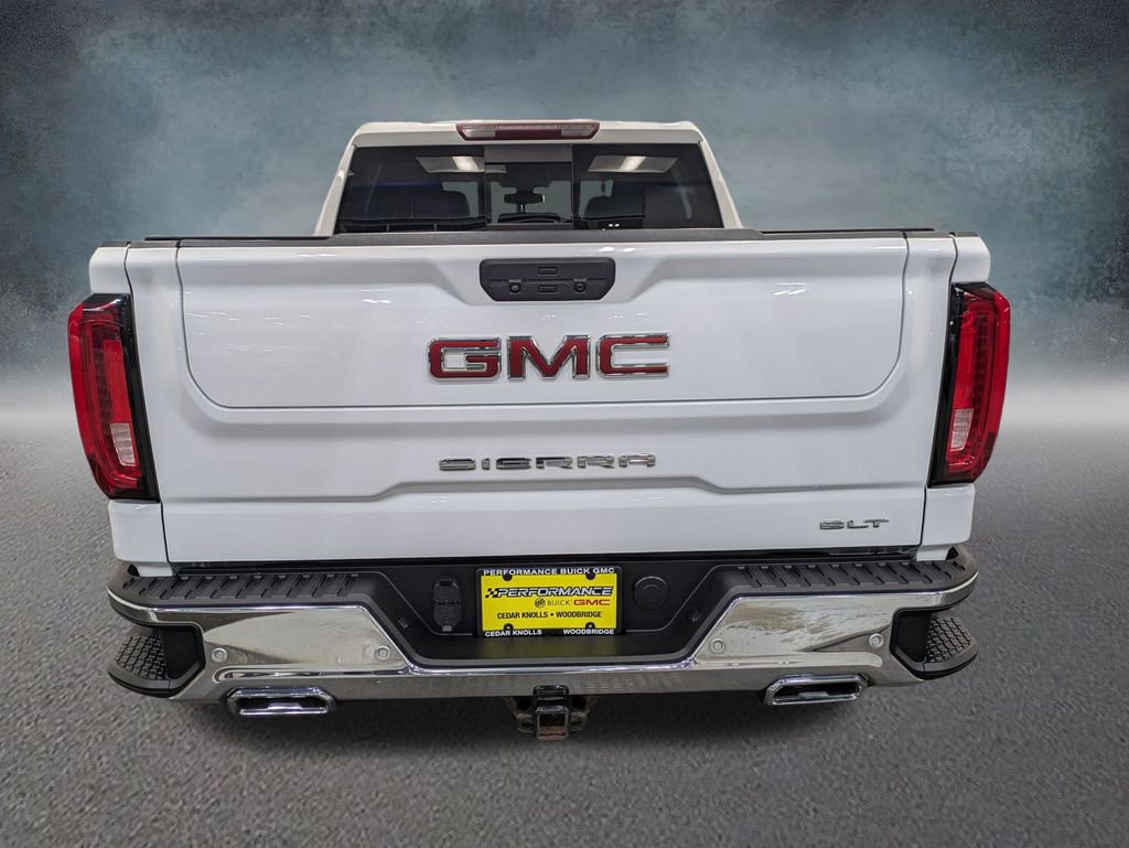 Used 2020 GMC Sierra 1500 SLT w/ SLT Premium Plus Package AWD/4WD image 5