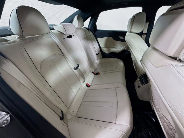 Certified 2023 Audi A4 2.0T Premium Plus AWD/4WD image 27