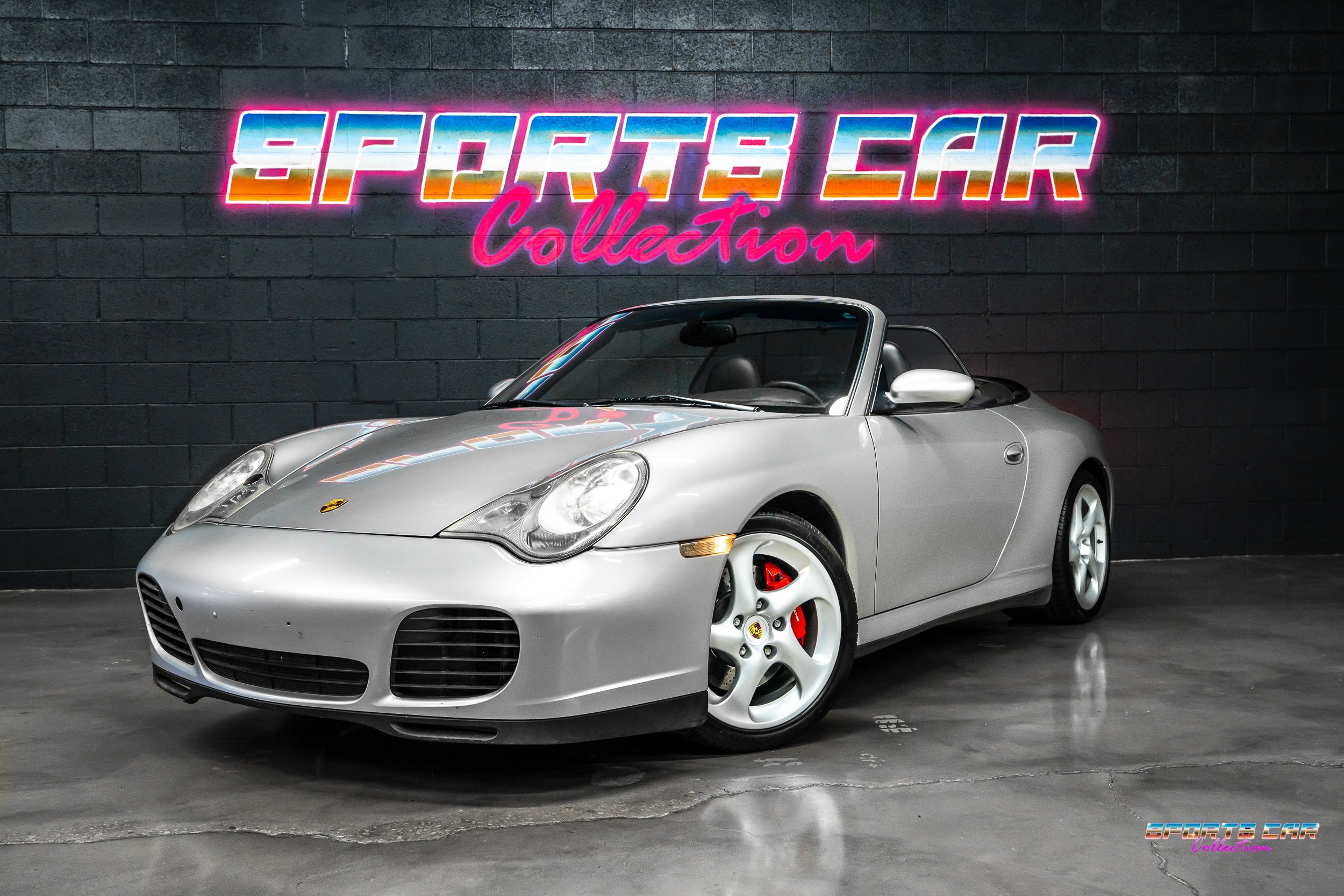 Used 2004 Porsche 911 Carrera 4S AWD/4WD video 1