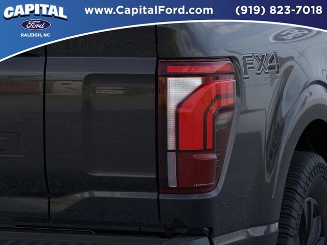 New 2026 Ford F150 Lariat w/ Equipment Group 502A High image 21