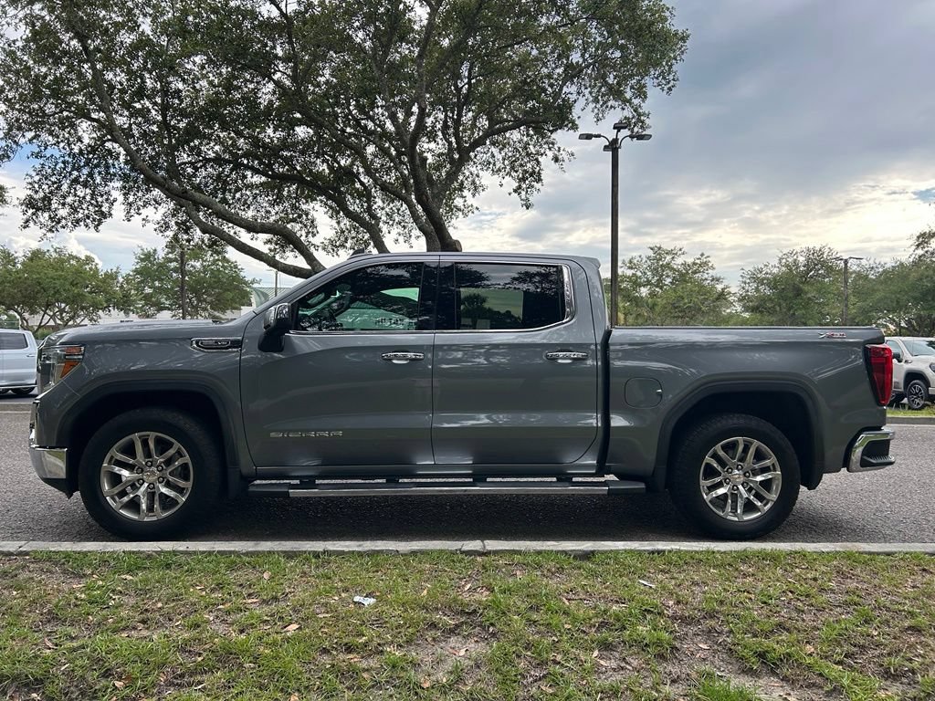 Used 2019 GMC Sierra 1500 SLT w/ SLT Premium Plus Package