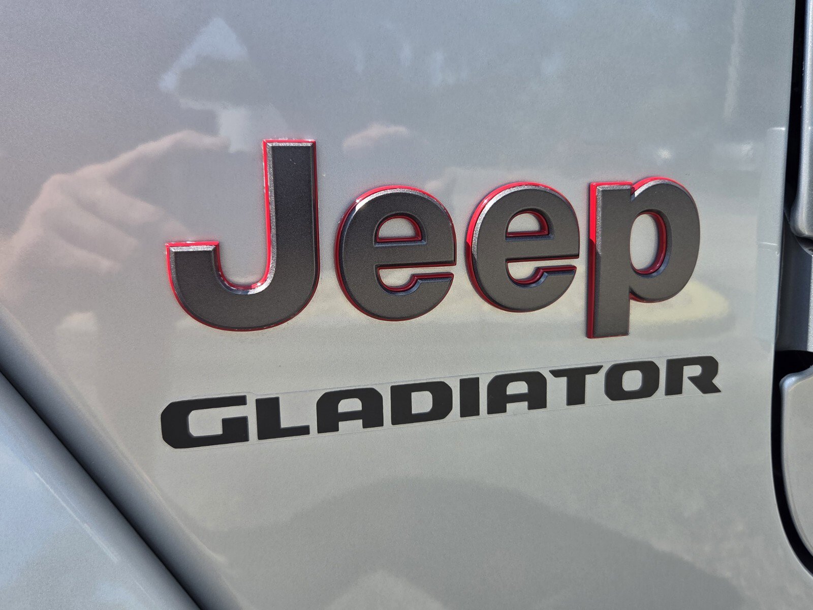 Used 2022 Jeep Gladiator Rubicon w/ LED Lighting Group AWD/4WD image 11
