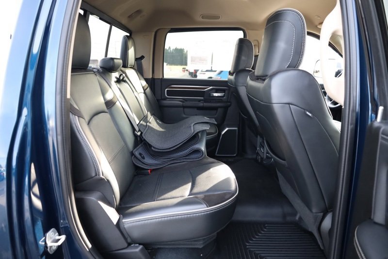 Used 2022 RAM 2500 Laramie image 37