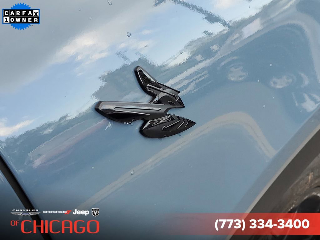 Certified 2025 Dodge Hornet GT w/ GT Plus Package AWD/4WD image 5