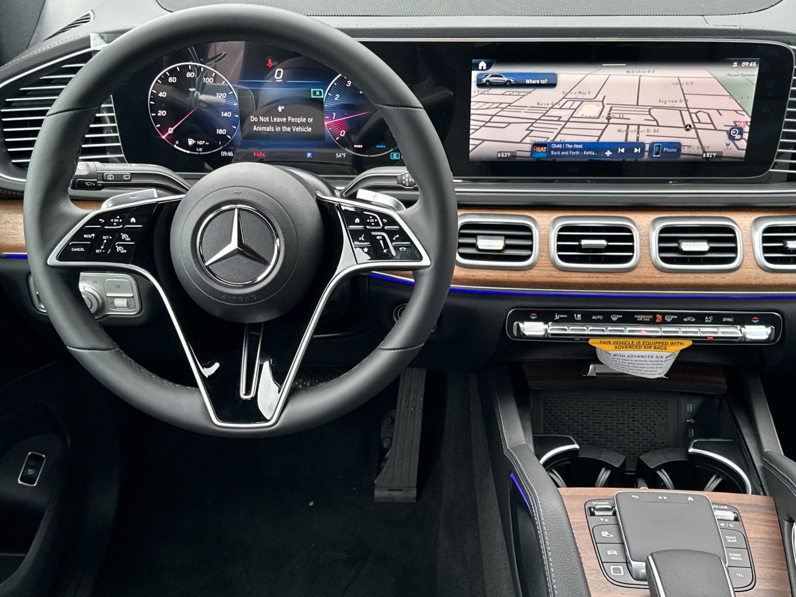 New 2026 Mercedes-Benz GLE 350 4MATIC image 14