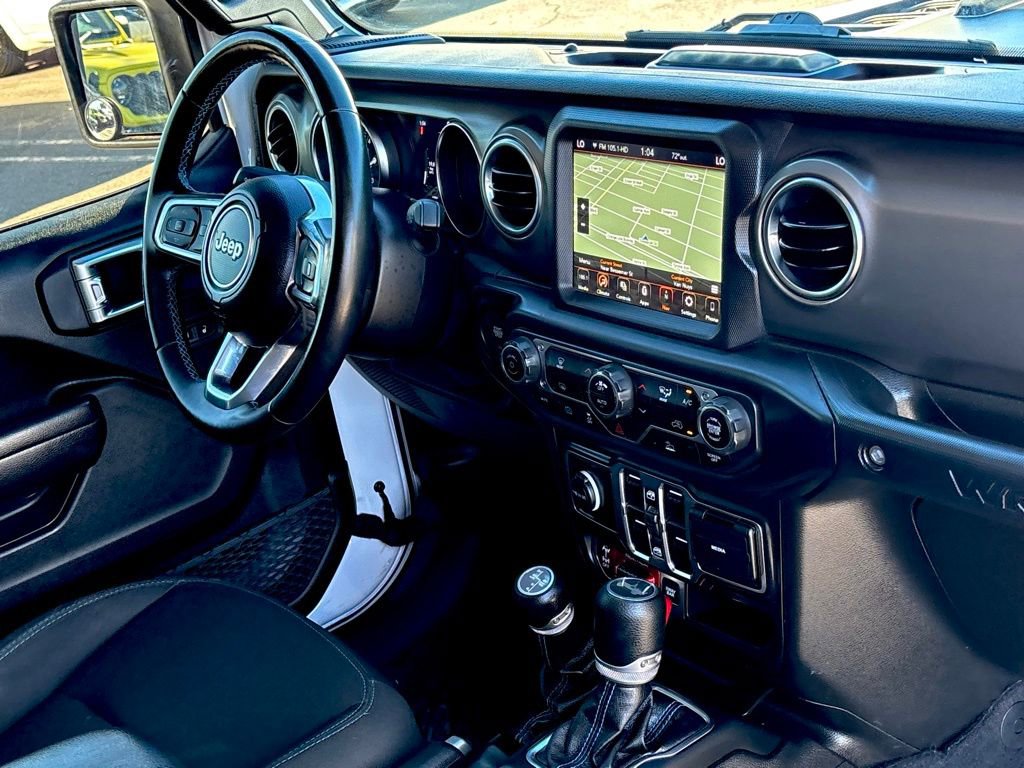 Used 2021 Jeep Wrangler Unlimited Rubicon 4xe image 36