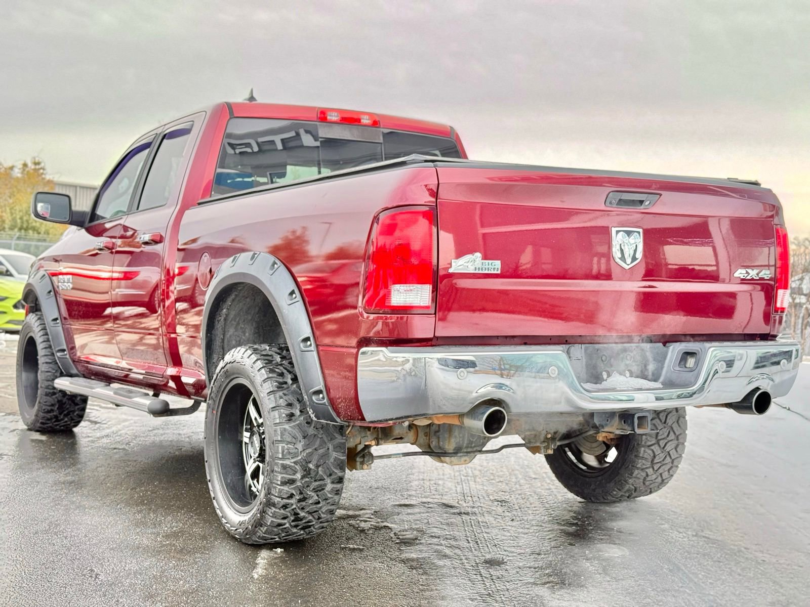 Used 2017 RAM 1500 Big Horn image 11