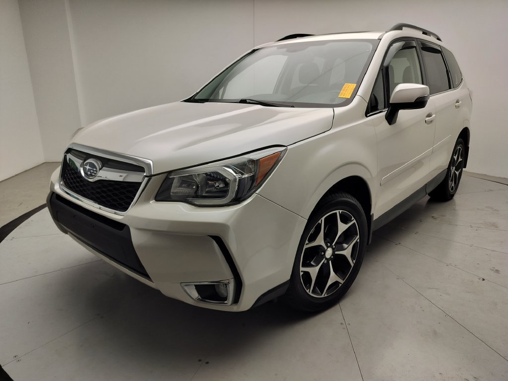 Used 2014 Subaru Forester 2.0XT Touring