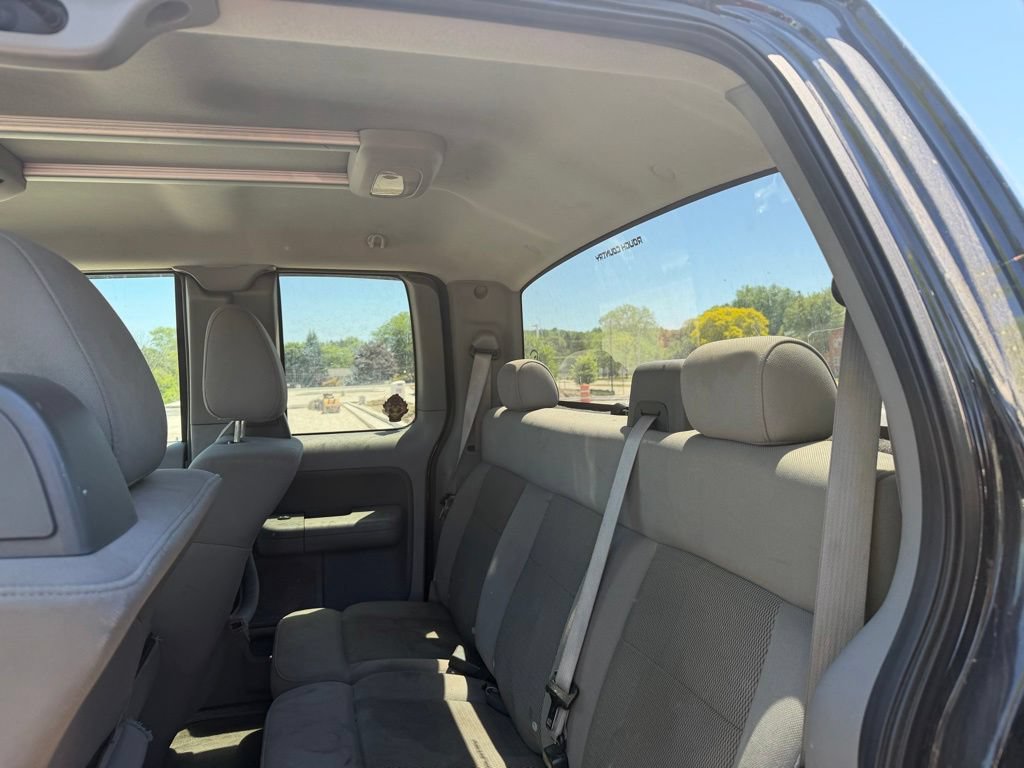 Used 2004 Ford F150 4x4 SuperCab image 6