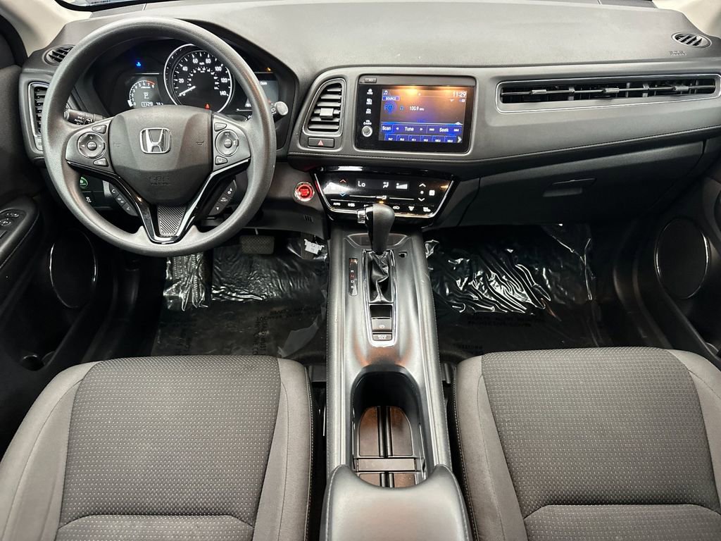 Used 2021 Honda HR-V EX image 12