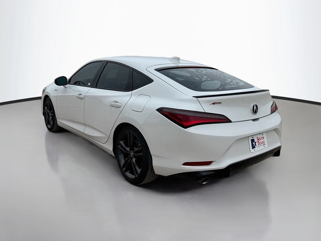 Used 2023 Acura Integra A-Spec FWD image 5