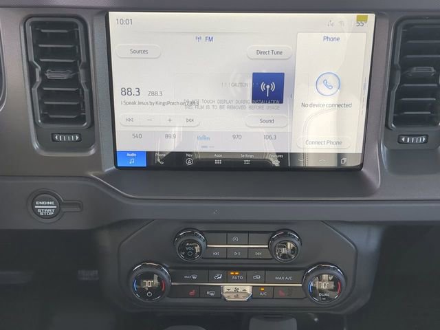 New 2025 Ford Bronco Big Bend AWD/4WD image 19