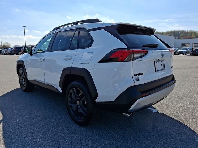 Certified 2024 Toyota RAV4 Adventure image 4