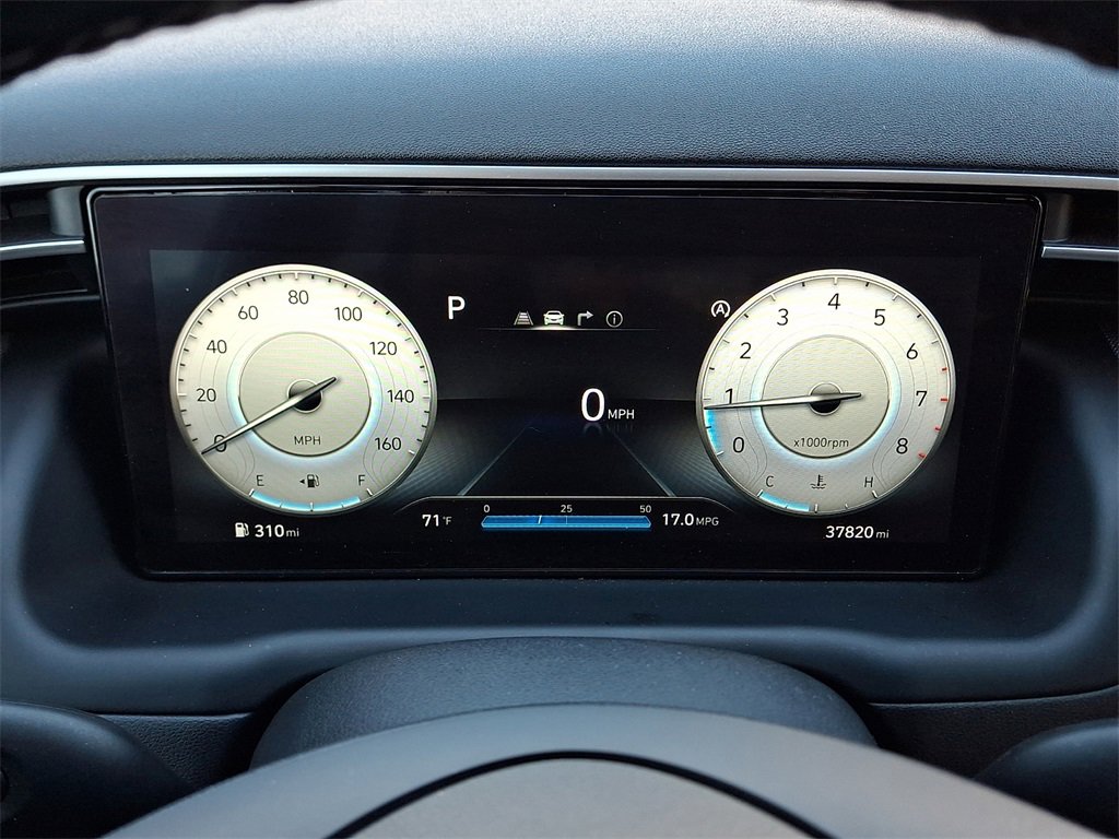 Used 2022 Hyundai Tucson Limited image 21