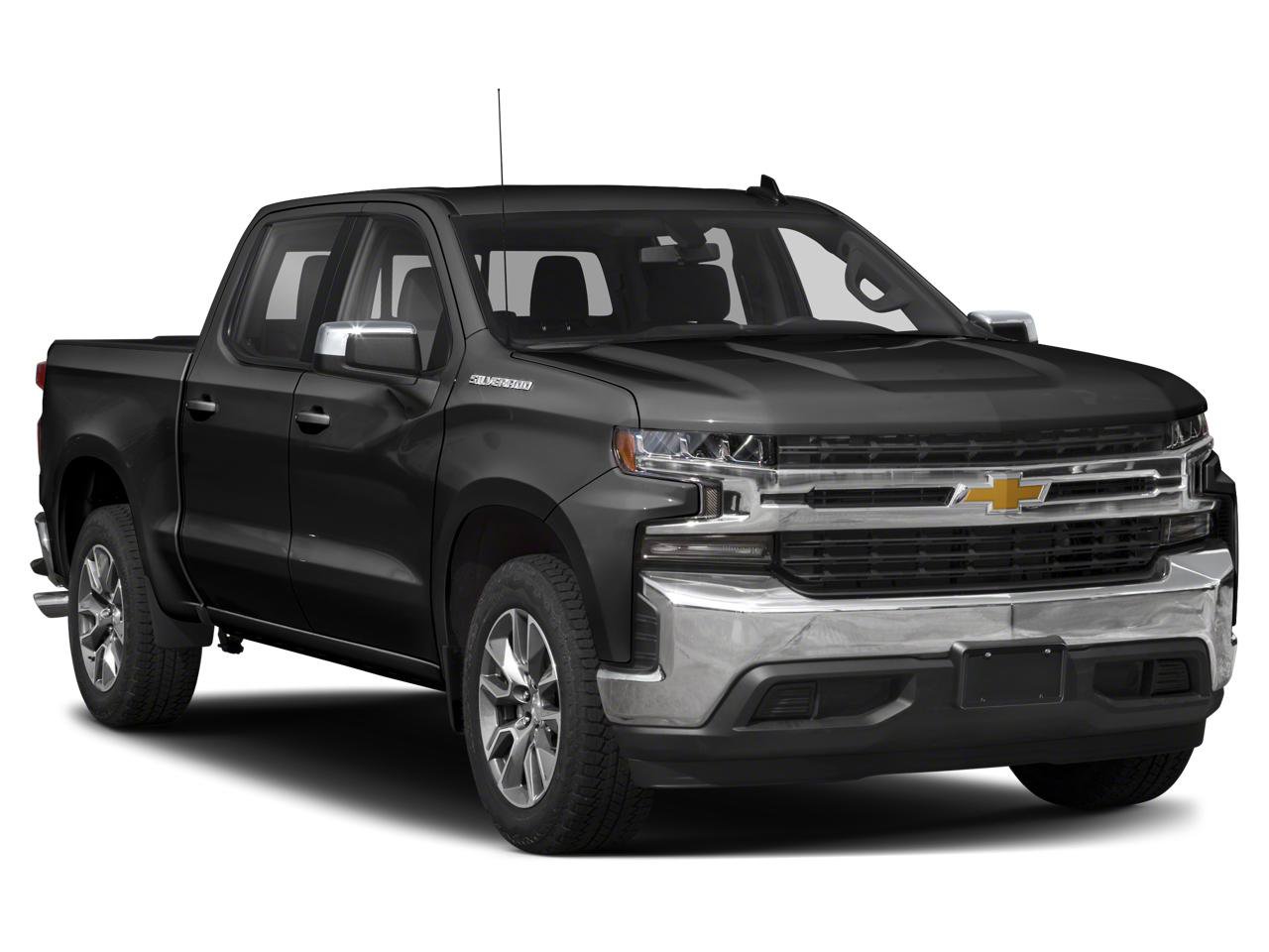 Certified 2021 Chevrolet Silverado 1500 RST w/ Max Trailering Package AWD/4WD image 53