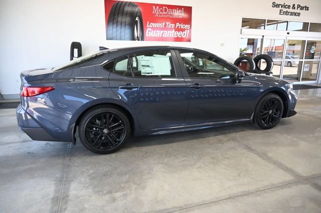 New 2026 Toyota Camry SE FWD image 5