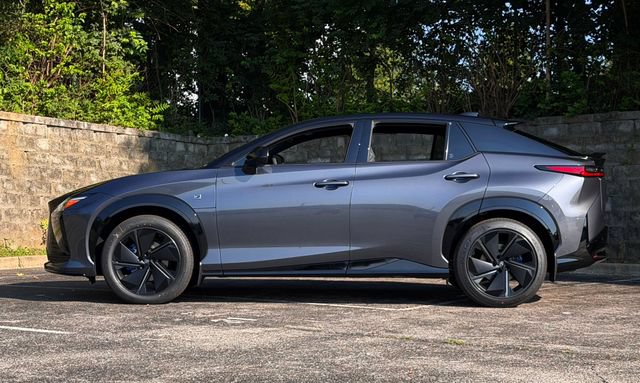 New 2026 Lexus RZ 450e AWD image 9