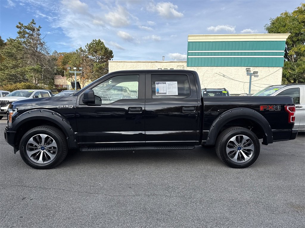 Used 2019 Ford F150 XL w/ Equipment Group 101A Mid image 4