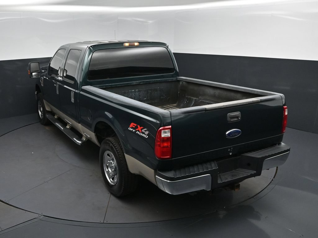 Used 2008 Ford F250 FX4 AWD/4WD image 33