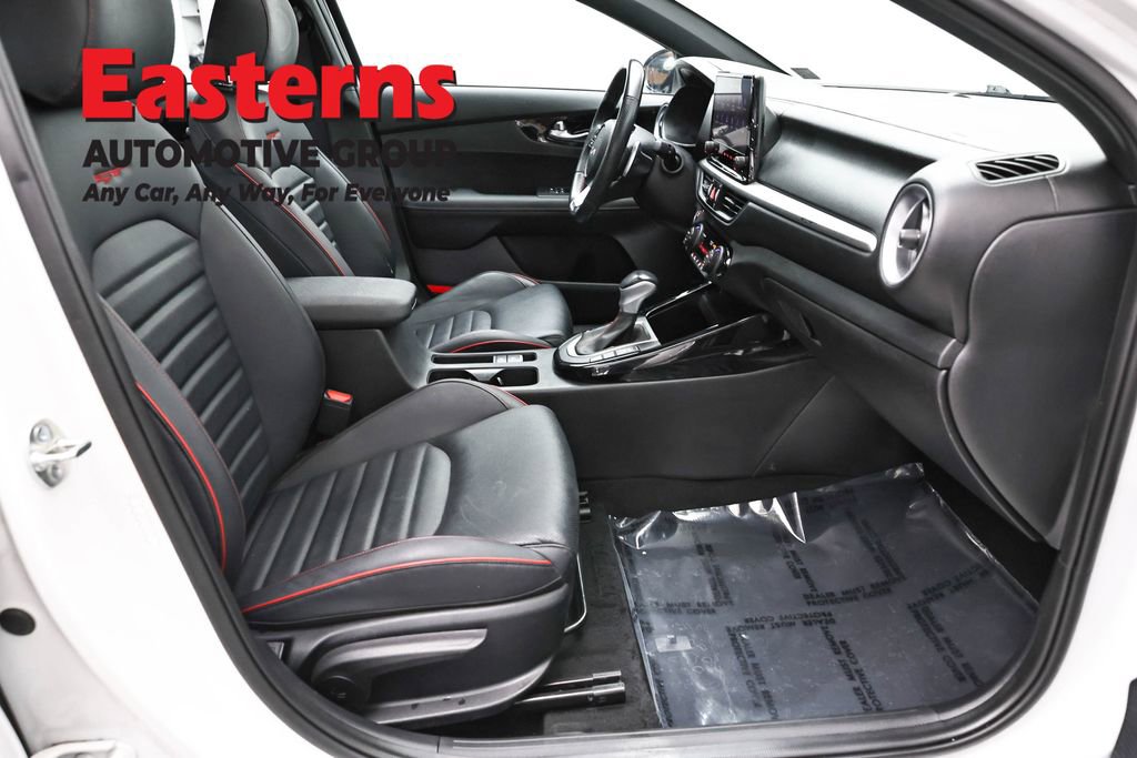 Used 2023 Kia Forte GT w/ GT2 Package FWD image 25
