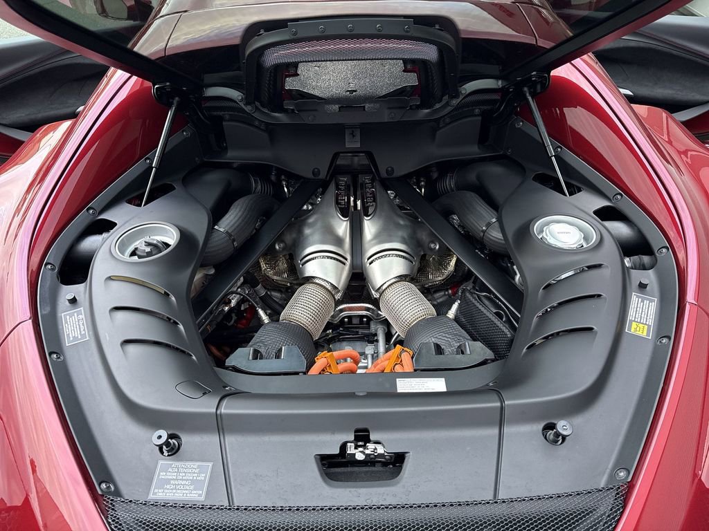 Used 2025 Ferrari 296 GTB image 24