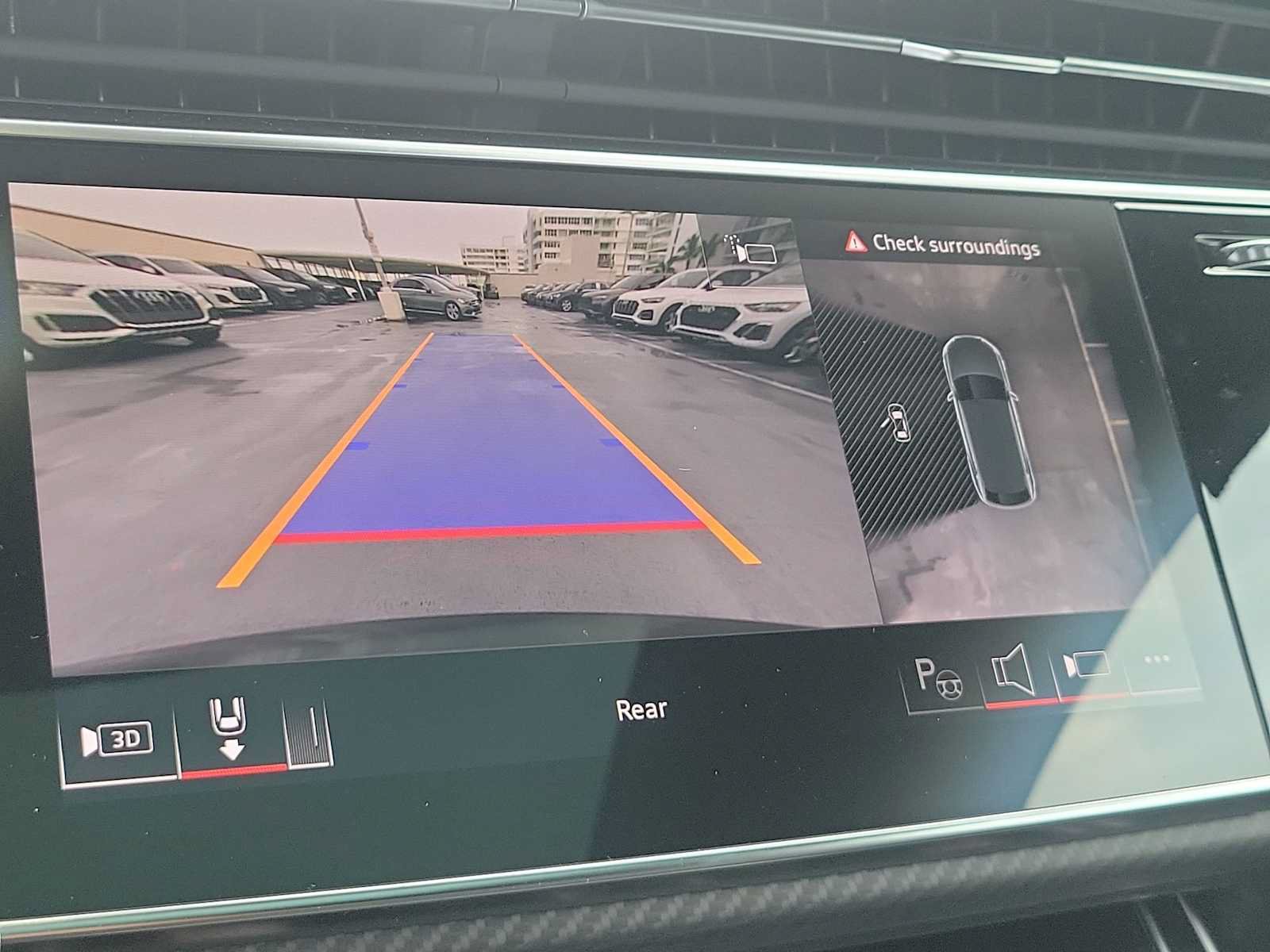 New 2026 Audi SQ8 Prestige AWD/4WD image 29